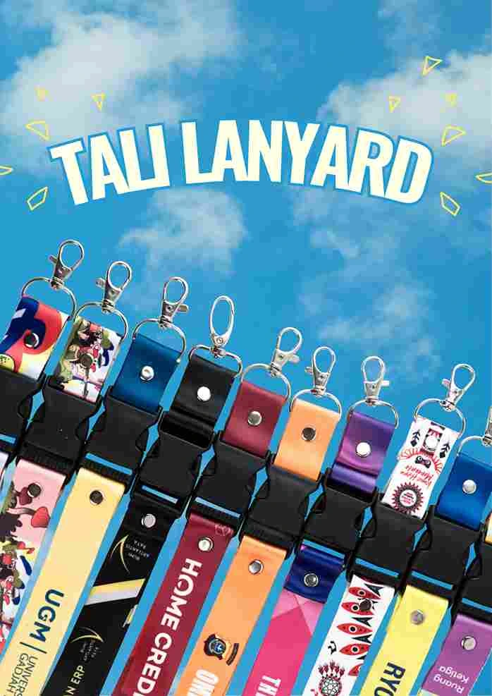 Tali Lanyard Kendal